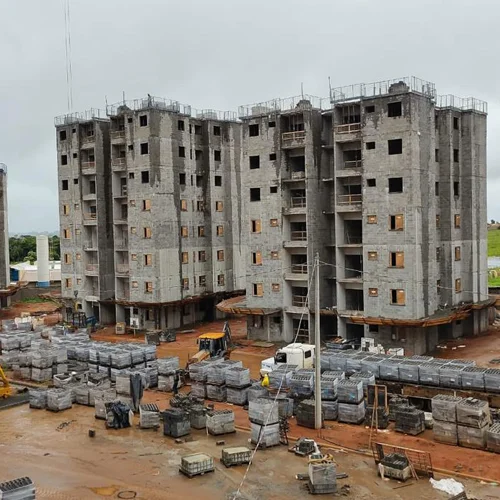 Bloco Oterprem Alvenaria Estrutural