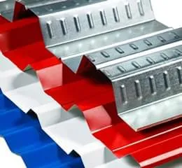 Telhas Metálicas - Prada