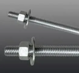 Barras Roscadas - Techbolt fixadores