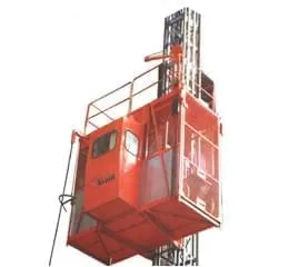 Elevadores de Cremalheira Avant