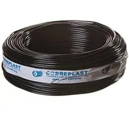 Fios e cabos de cobre antichama – COBREPLAST