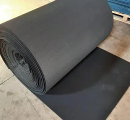 Manta Acústica de Borracha Ecológica