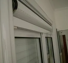 Motor elétrico para persianas – Linha Silent