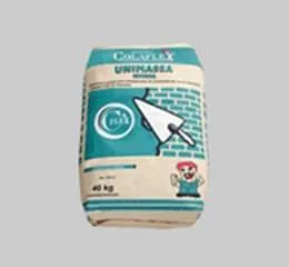 Argamassa Unimassa Interna Colaflex
