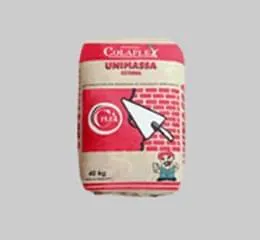 Argamassa Unimassa Externa Colaflex 