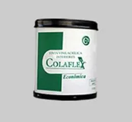 Tinta Vinilacrílica Econômica Colaflex