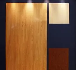 Efeito Madeira para Esquadrias de Alumínio