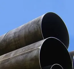 Linha de Tubos Calandrados