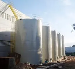 Reservatórios Metálicos - J Garrera