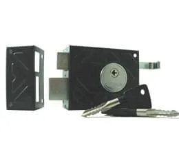 Nova Fechadura F – Portão Tetra