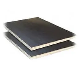 Compensado Multilaminado para Forma Plastificado 2,20 x 1,10