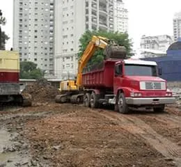 Serviço de Terraplanagem ADEN