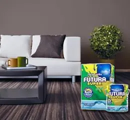 Futura Super Standard - Tinta Látex acrílica fosca