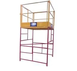 Andaime Tubular - Real Kraft