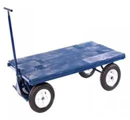 Carrinho Plataforma 800 kg (Piso Madeira)