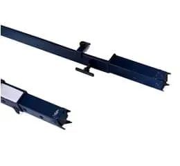 Escantilhão com Mola para Alvenaria de Vedação