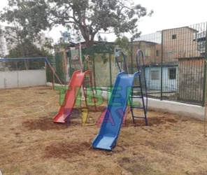 Escorregador de Ferro Tibel Play