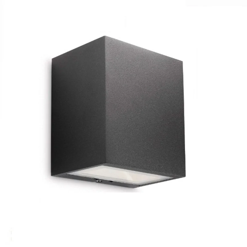 Arandela Decorativa Retangular LED