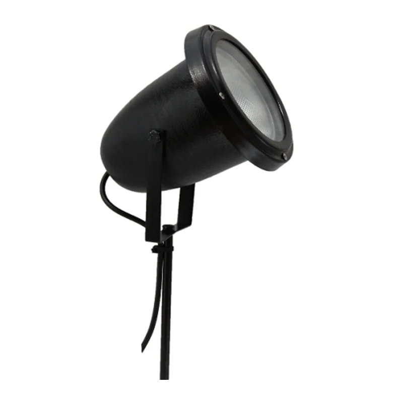 Espeto de Jardim Alumínio Repuxado PAR 20/30/38