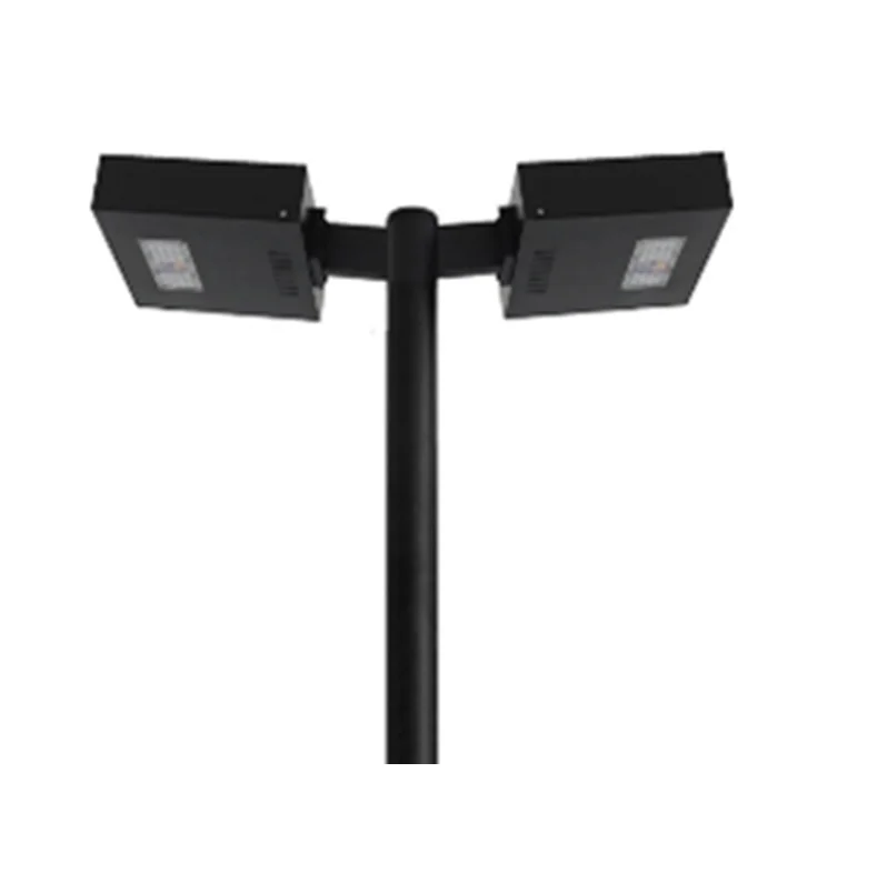 Poste Pétala Street LED Duplo 50W