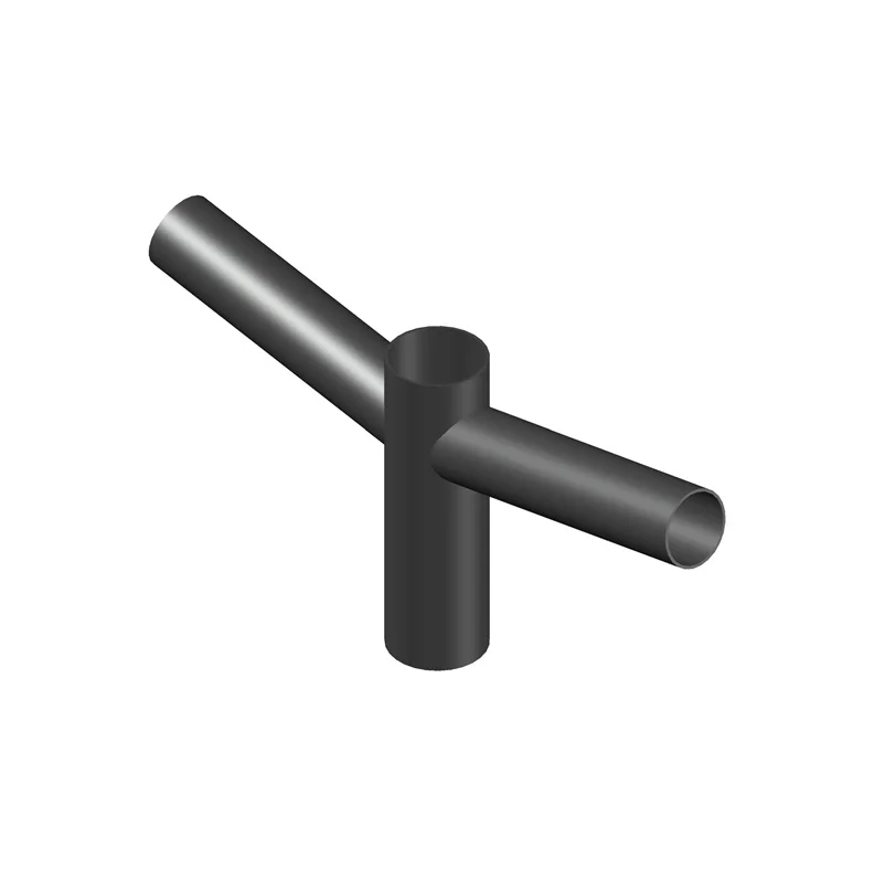 Suporte em Aço para Fixação de 2 Luminárias Públicas de LED