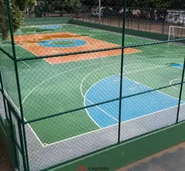 Tela de Alambrado Esportivo