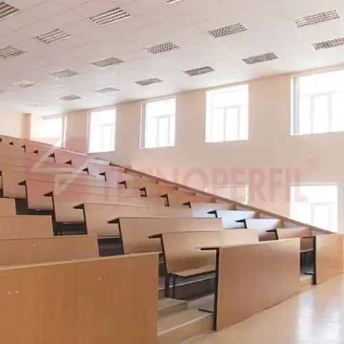 Forro Modular TEC 302