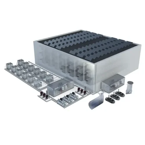 Soluções para Data Centers