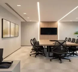 Carpete em Placas Degradê