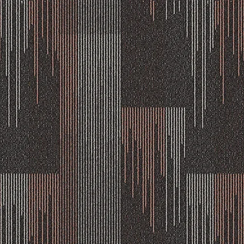 Carpete em Placas Timber