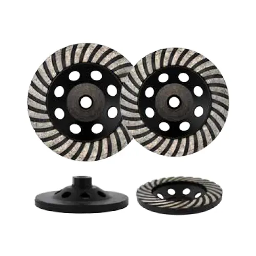 Disco Diamantado de Desbaste Para Concreto