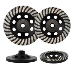 Disco Diamantado de Desbaste Para Concreto