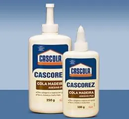 Cascola Cascorez Cola Madeira