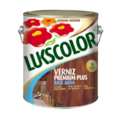 Verniz Premium Plus - Base Água - Interior