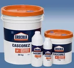 Cascola Cascorez Secagem Rápida