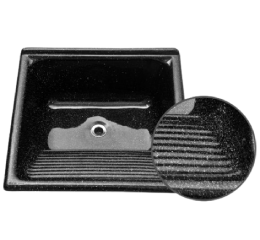 Tanque de Mármore Sintético