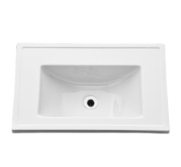 Lavatórios de Mármore Sintético