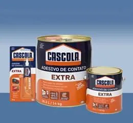 Cascola Extra Sem Toluol 