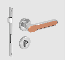 Fechadura Loop Zamak