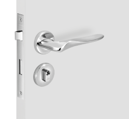 Fechadura Vena Zamak