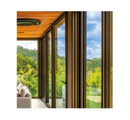 Esquadrias de PVC e Alumínio