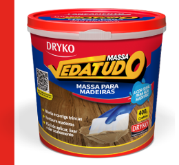 DRYKO MASSA VEDATUDO