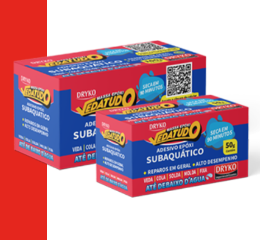  DRYKO MASSA EPÓXI VEDATUDO