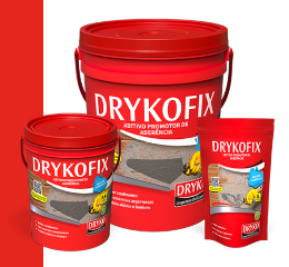 DRYKOFIX CHAPISCO