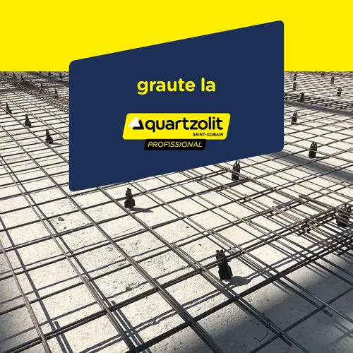 Graute LA Quartzolit