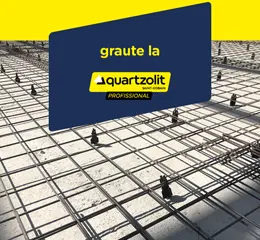 Graute LA Quartzolit