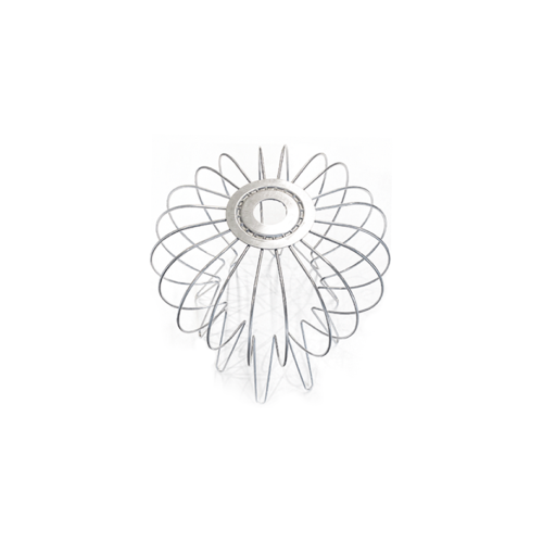 Ralo para Folhas Galvanizado