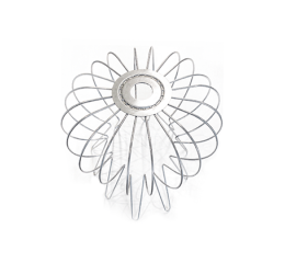 Ralo para Folhas Galvanizado