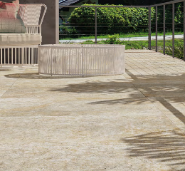 Revestimento Rochedo