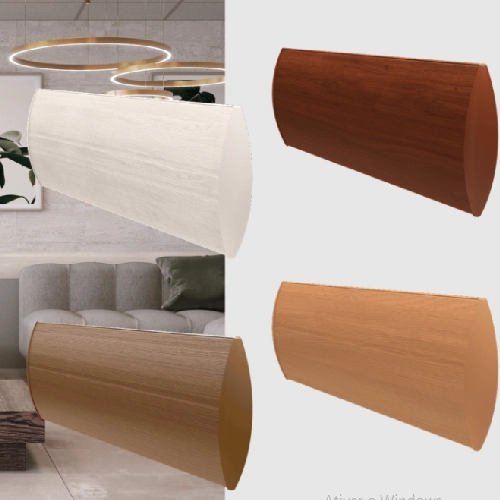 Protetor de Parede (Bate Macas) 